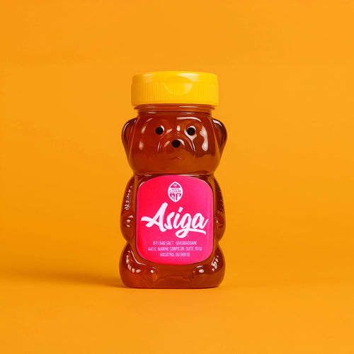 Raw &amp; Unfiltered Guam Honey