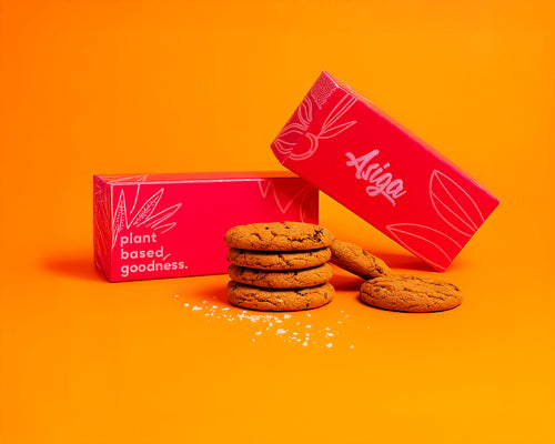Sea Salt Chocolate Chip Cookie Sweet Box